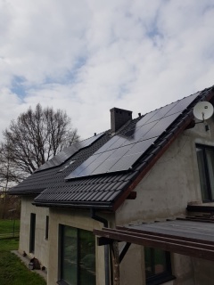 Leszna Górna 7,26 kWp