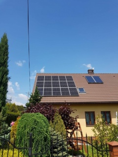 Bielsko-Biała 5,1 kWp