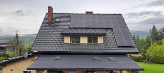 Gilowice 5,78 kWp