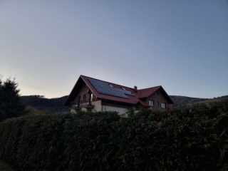 Węgierska Górka 7,03 kWp