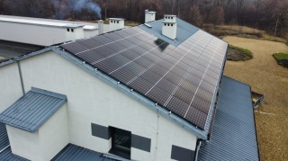 Instalacja firmowa Kęty 50kW