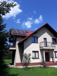 Węgierska G. 8,28 kWp